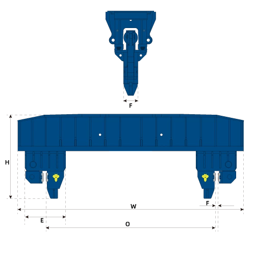 DZJ-180電動振動打樁錘