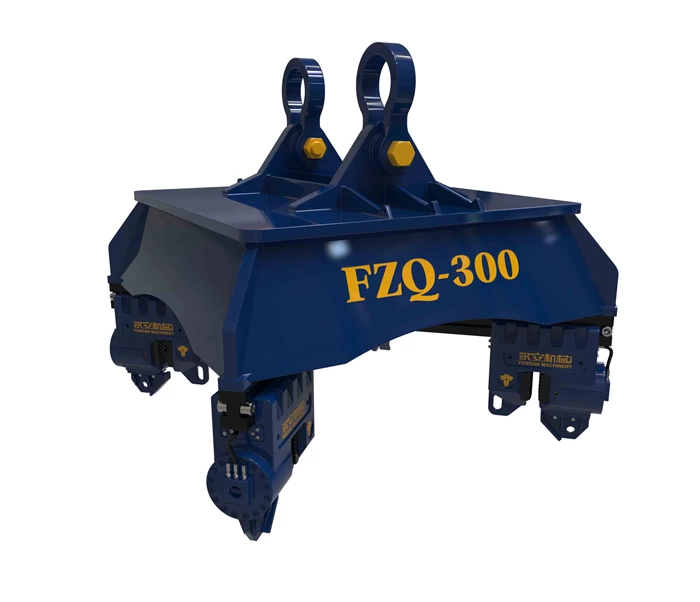 FZQ-300液壓翻樁器